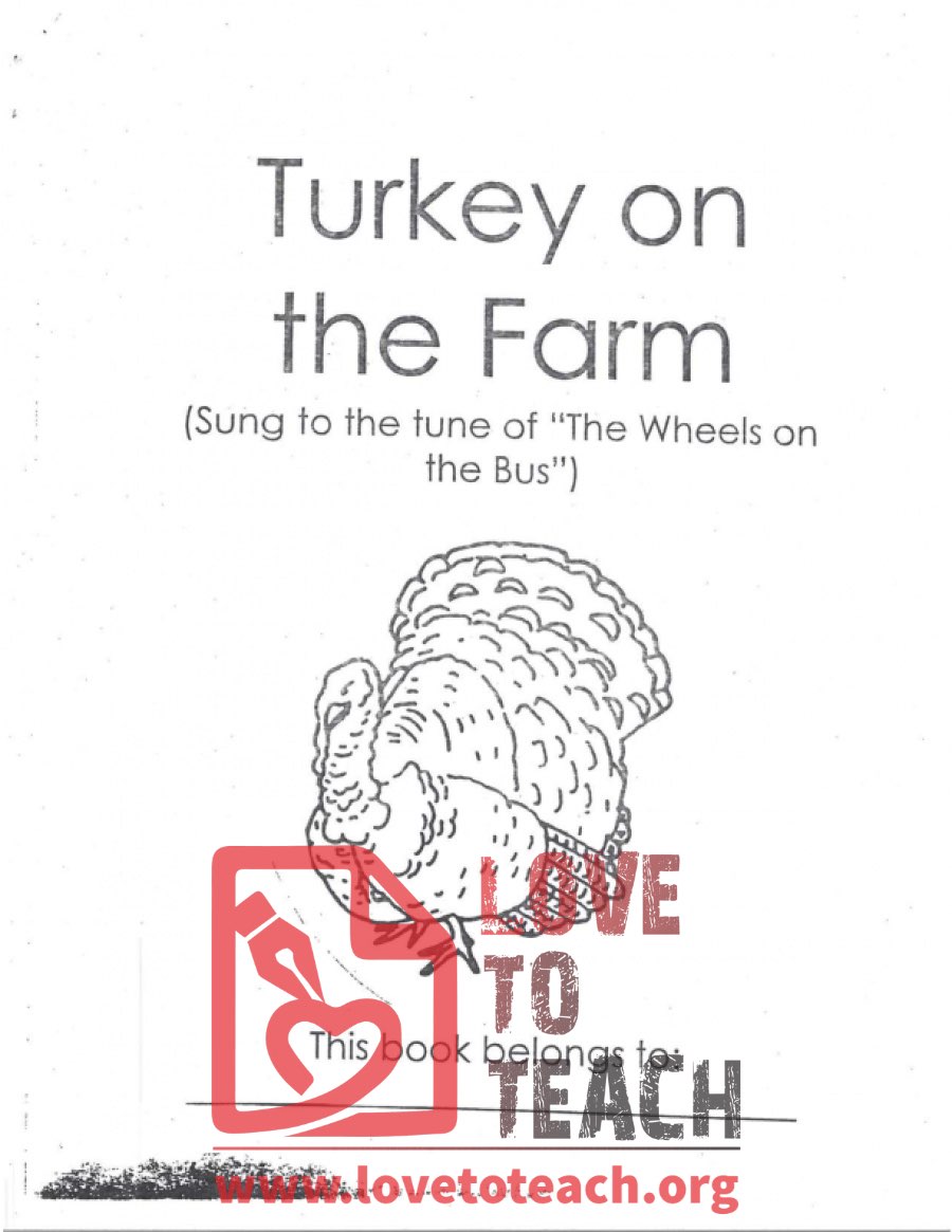 Turkey on the Farm