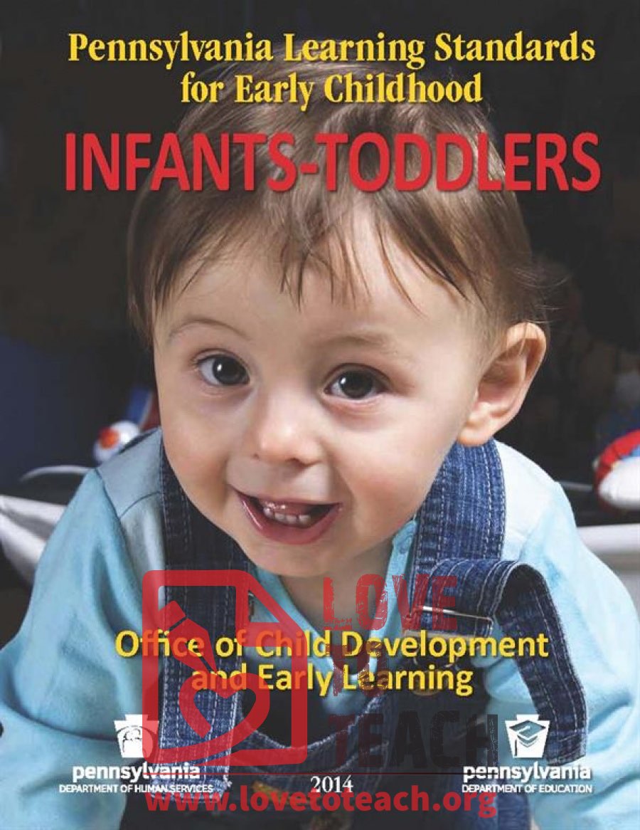 Infants & Toddlers Standards