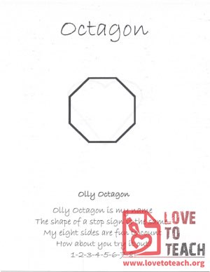 Olly Octagon