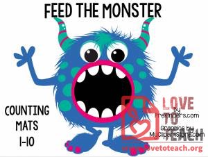 Feed the Monster