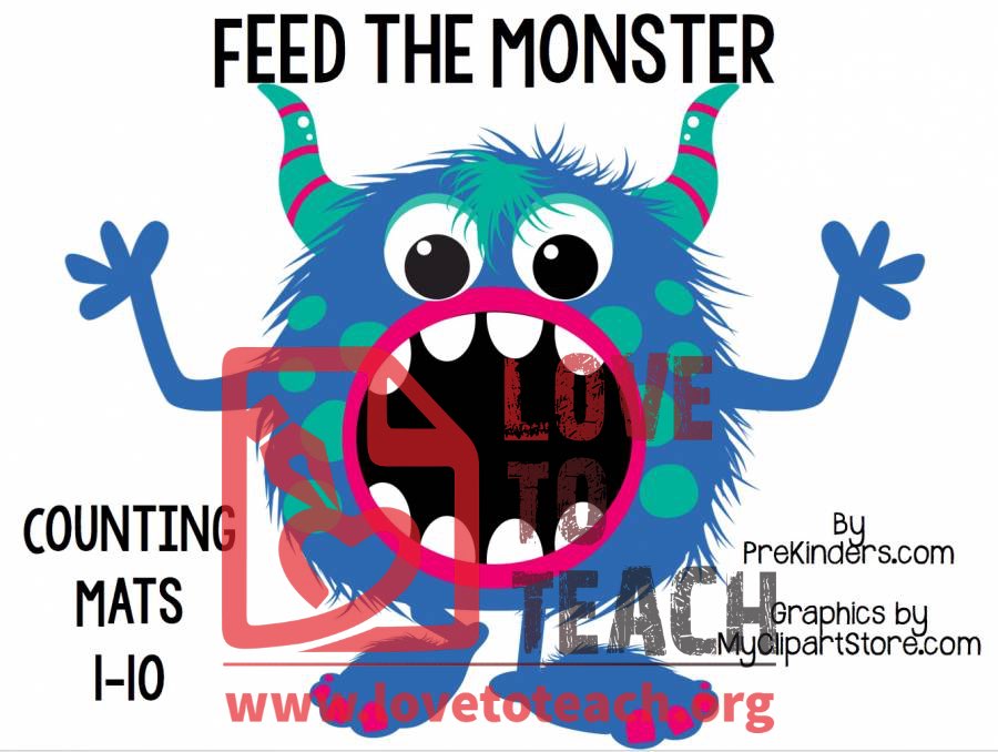 Feed the Monster