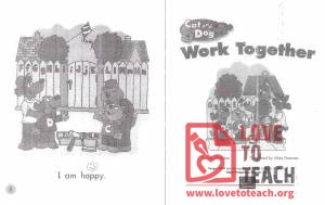Work Together Book