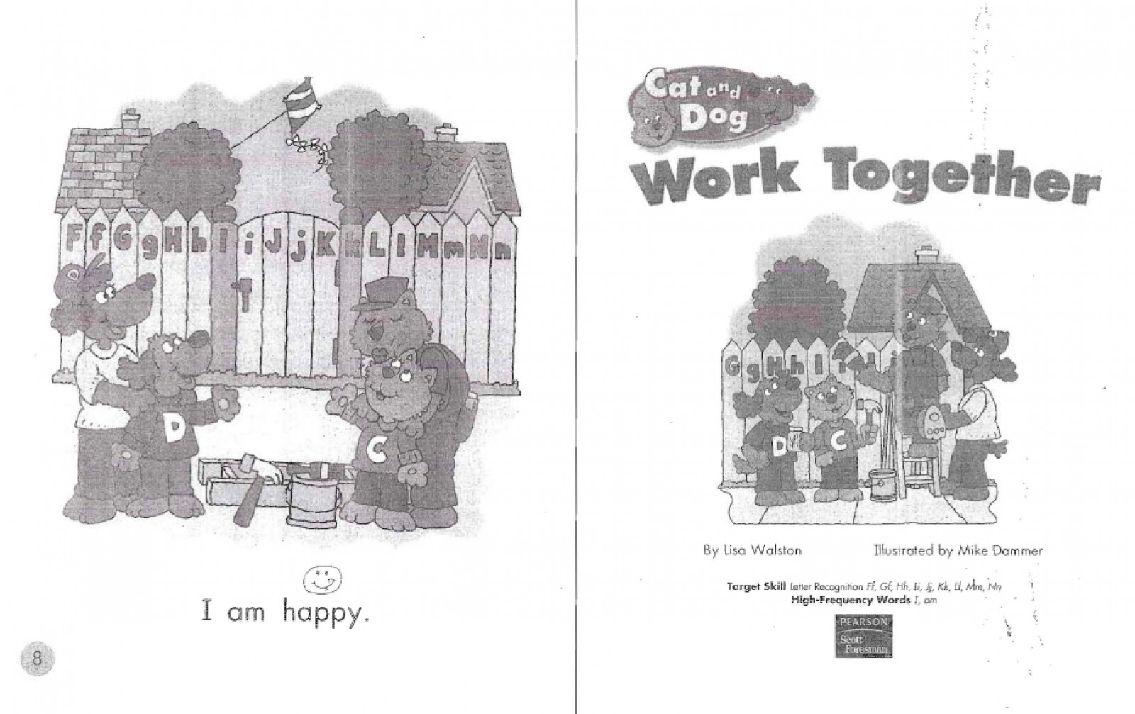 Work Together Book