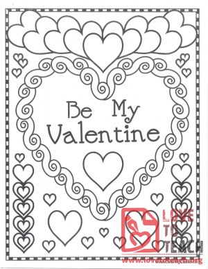 Be My Valentine