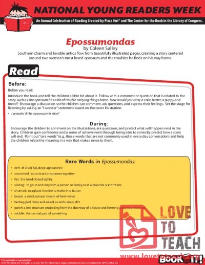 Empossumondas