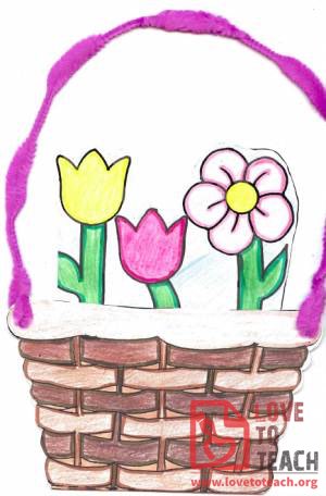 Flower Basket