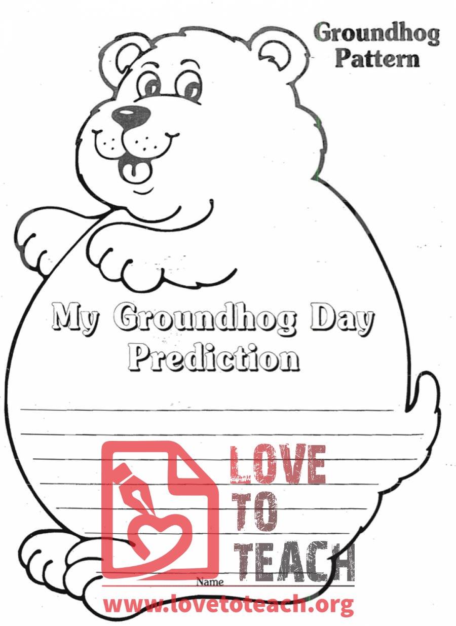 Groundhog Day Prediction
