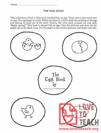 The Egg Book