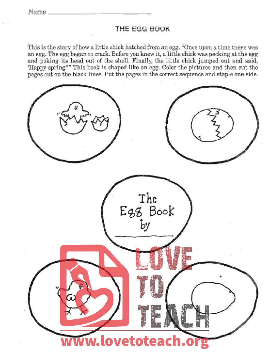 The Egg Book