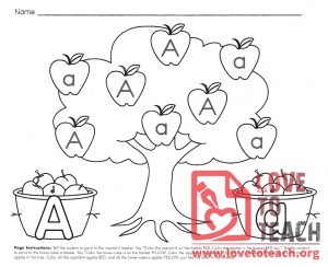 Aa Apple Tree