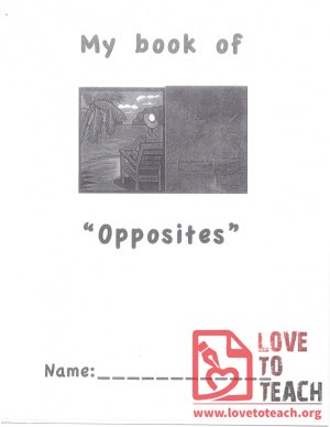 My Book of Opposites