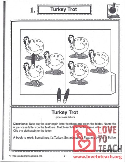 Turkey Trot
