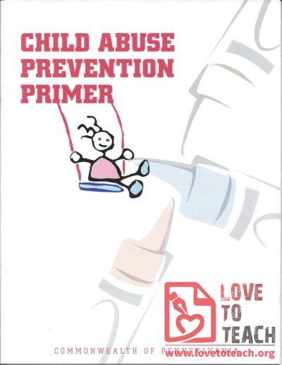 Child Abuse Prevention Primer
