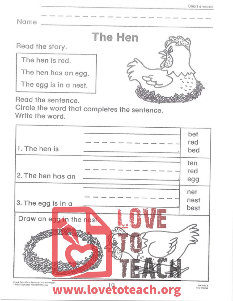 The Hen