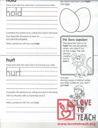 sight words #10