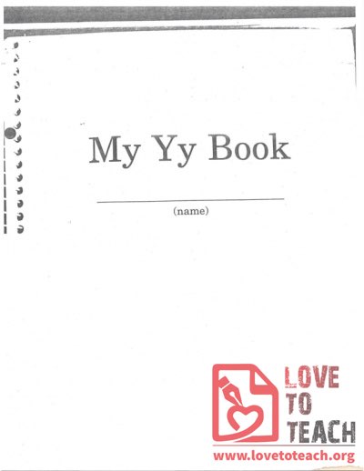 My Yy Book
