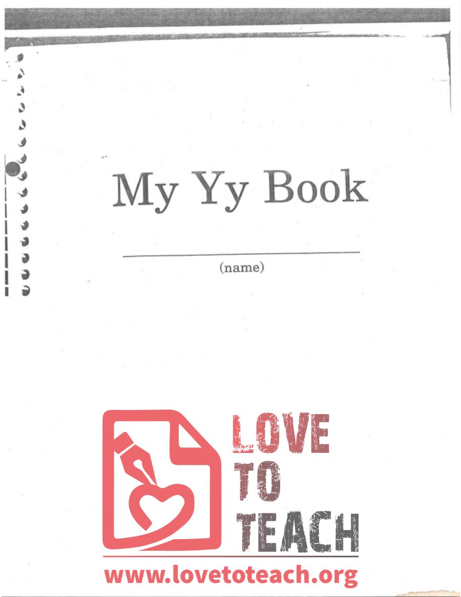 My Yy Book