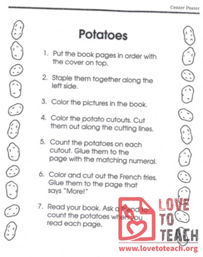 Potatoes