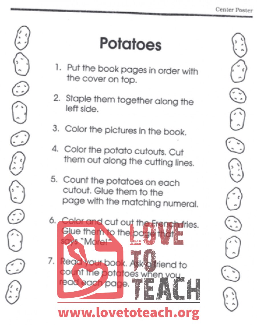 Potatoes