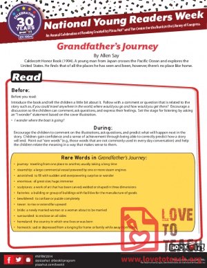 Grandfathers Journey