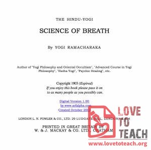 Science of Breath