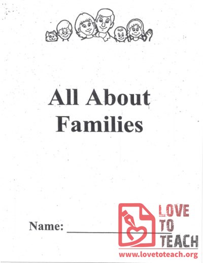 All About Families