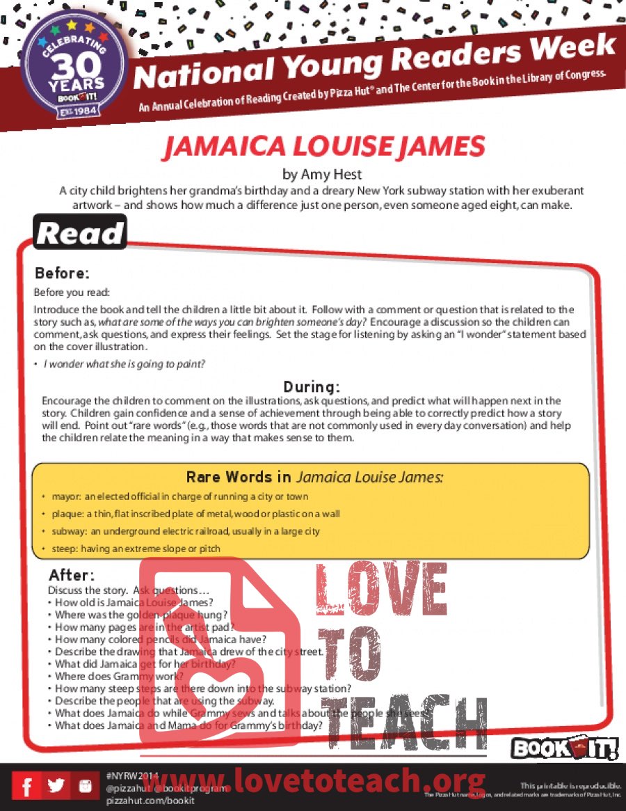 Jamaica Louise James