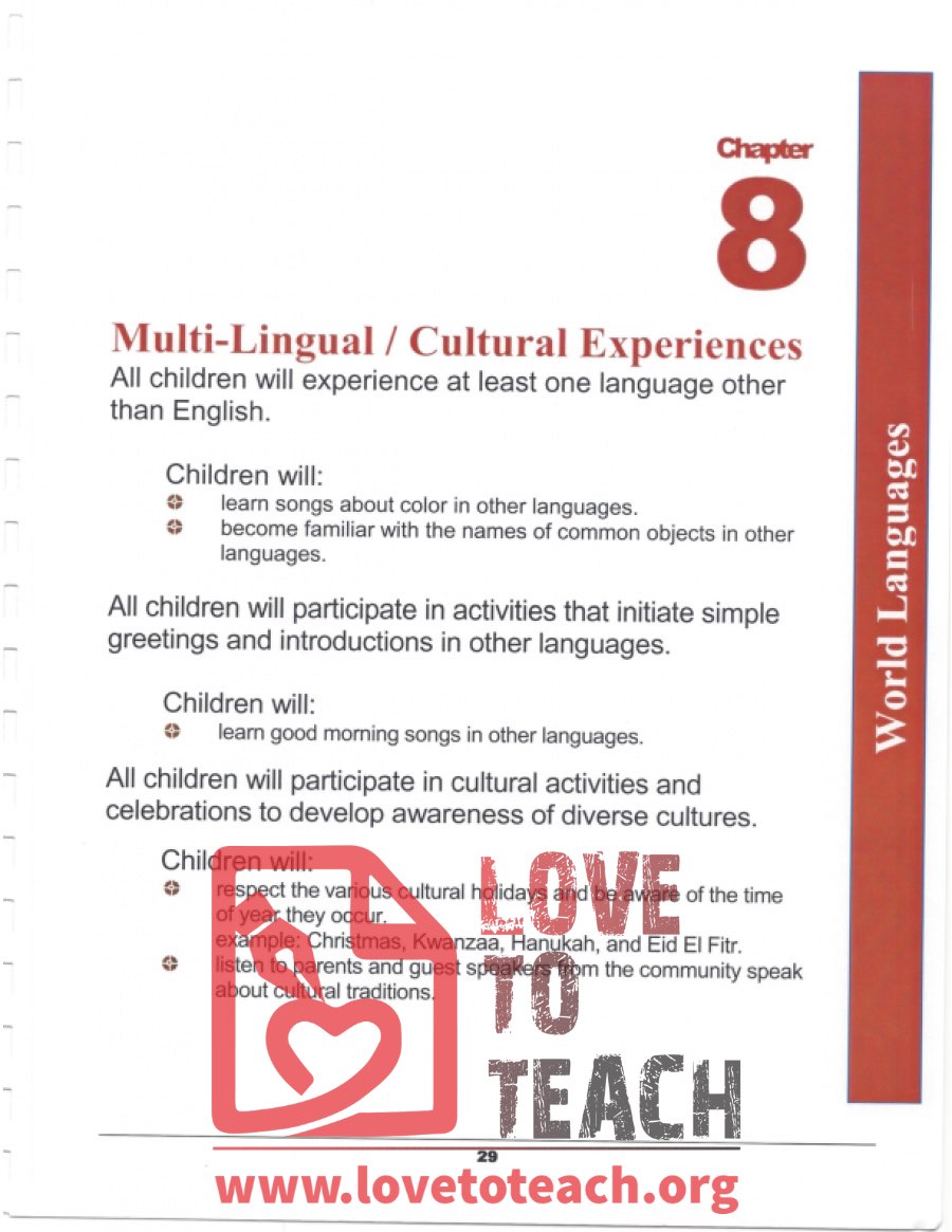 Handbook - Multi-lingual Cultural Experiences