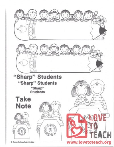 Sharp Students