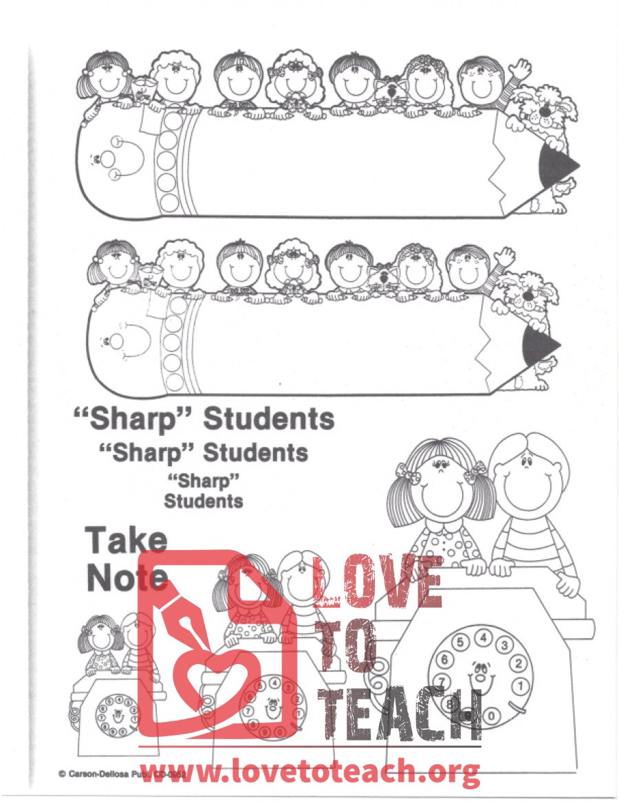 Sharp Students