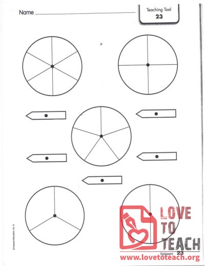 Spinners