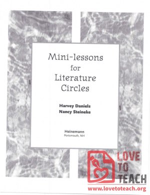 Mini-Lessons for Literature Circles