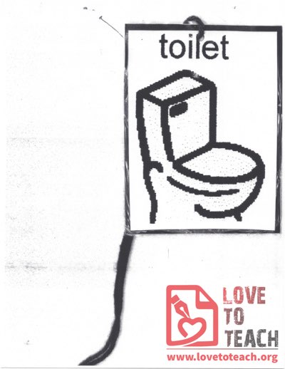 Toilet Symbol