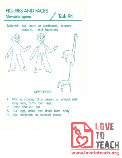 movable figures