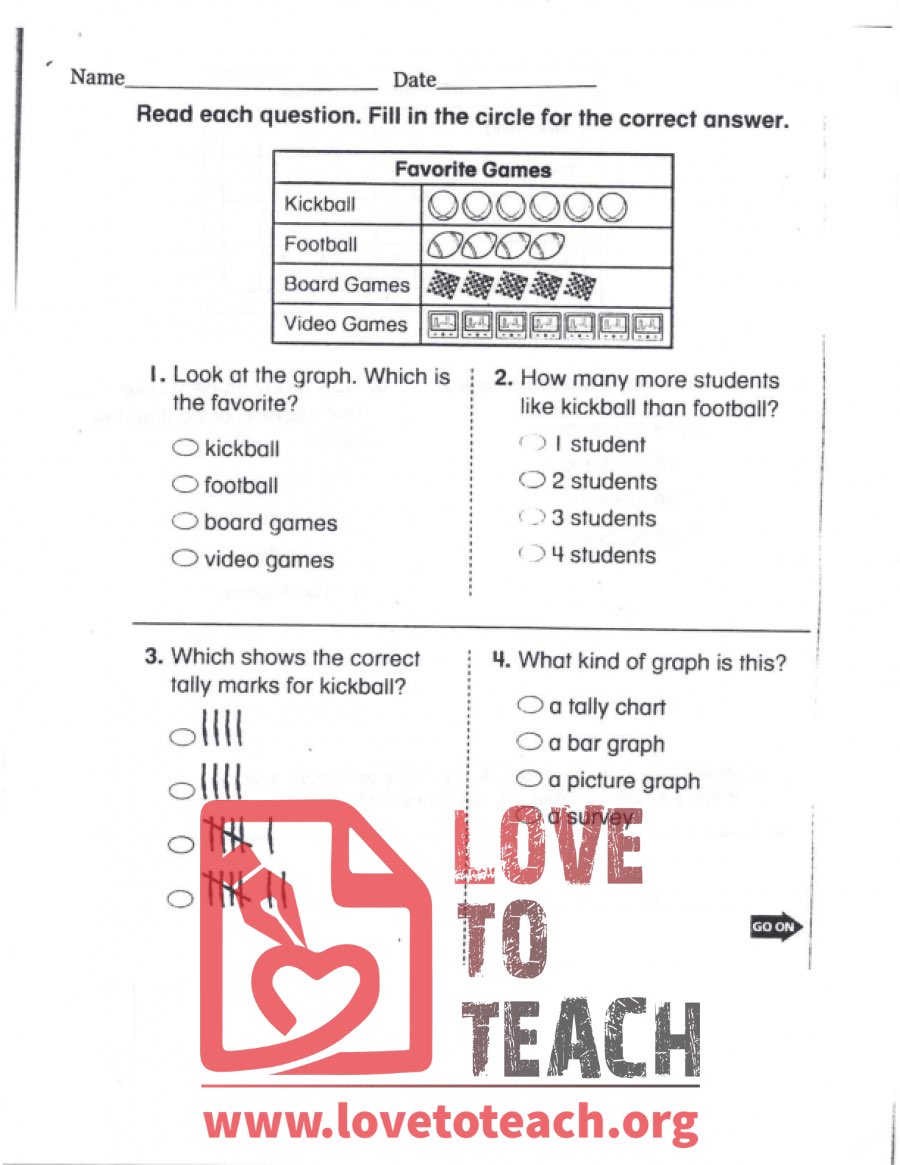 Reading Graphs