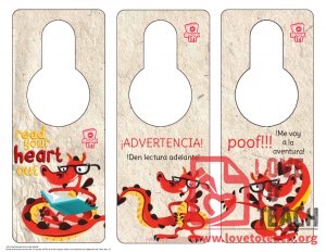 Door Hangers SP Dragon