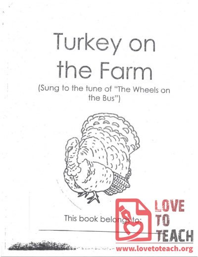 Turkey on the Farm