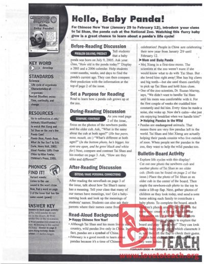 Scholastic News - February 2006