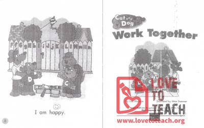 Work Together Book
