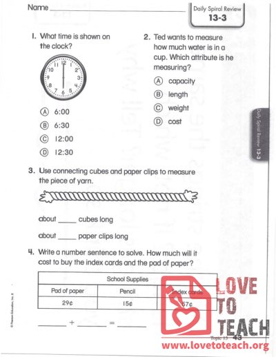 Time, Measurement, Money Review