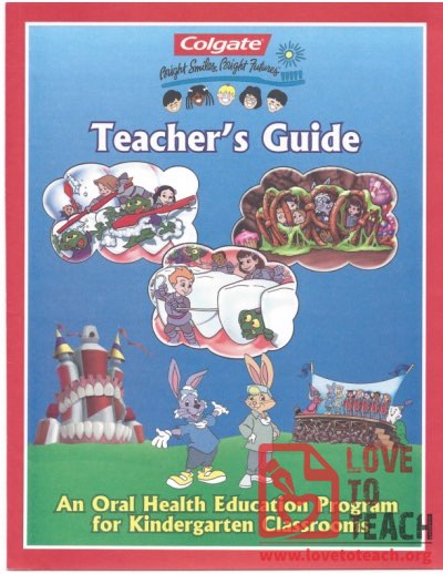 Colgate Teacher&#039;s Guide