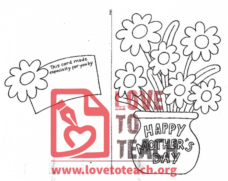 Mother&#039;s Day Card