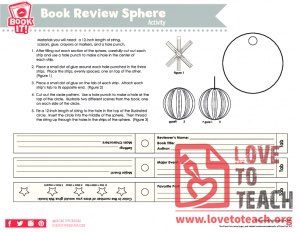 Book Review Sphere (Basic)