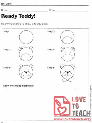 How to Draw Worksheets