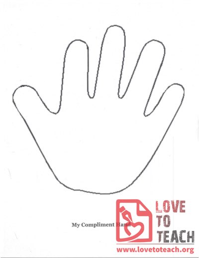 My Compliment Hand