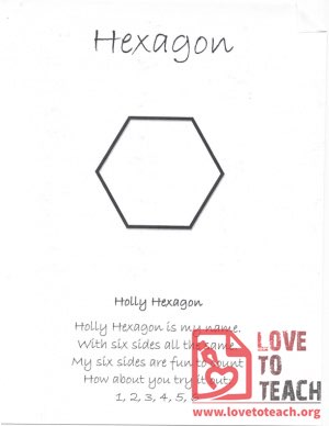 Holly Hexagon