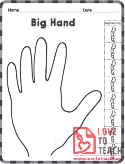 Big Hand