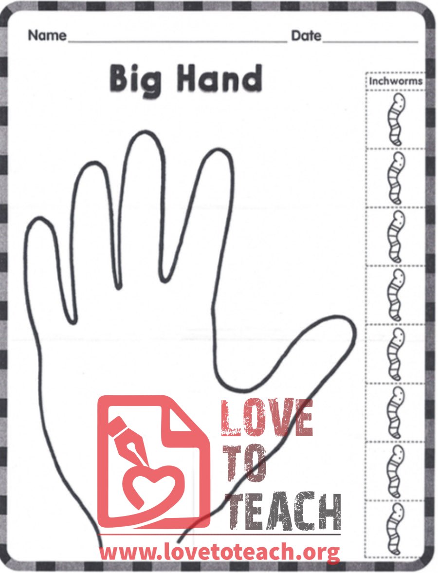 Big Hand