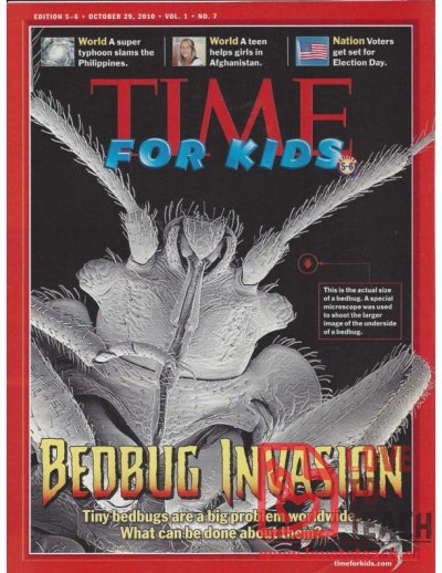 TIME For Kids - October 29, 2010